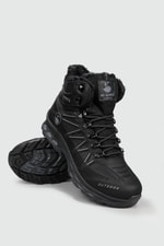 İçi Termal Kürklü Outdoor Siyah Erkek Bot 2016 Erkek Günlük Confort Bot Jamper JAMPER 2016 MER