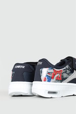 Işıklı Sneaker Laci Gri Çocuk Spor Ayakkabı NESSI Çocuk Günlük Spor Ayakkabı Kinetix KİNETİX NESSI Çocuk Spor