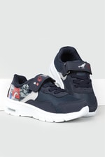 Işıklı Sneaker Laci Gri Çocuk Spor Ayakkabı NESSI Çocuk Günlük Spor Ayakkabı Kinetix KİNETİX NESSI Çocuk Spor