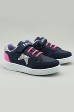 Işıklı Sneaker Laci Gümüş Çocuk Spor Ayakkabı MALIBU Çocuk Günlük Spor Ayakkabı Kinetix KİNETİX MALIBU SPOR