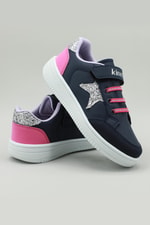 Işıklı Sneaker Laci Gümüş Çocuk Spor Ayakkabı MALIBU Çocuk Günlük Spor Ayakkabı Kinetix KİNETİX MALIBU SPOR