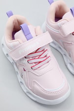 Işıklı Sneaker Pembe Çocuk Spor Ayakkabı 1700 Çocuk Günlük Spor Ayakkabı Promax Promax 1700 Çocuk Spor Ayakkab