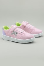 Işıklı Sneaker Pembe Gümüş Çocuk Spor Ayakkabı MALIBU Çocuk Günlük Spor Ayakkabı Kinetix KİNETİX MALIBU SPOR