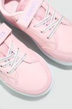 Işıklı Sneaker Pembe Lila Çocuk Spor Ayakkabı MALIBU Çocuk Günlük Spor Ayakkabı Kinetix KİNETİX MALIBU SPOR
