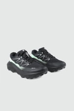 Kaydırmaz Kauçuk Su & Soğuk Dayanıklı Özel Kürklü Kışlık Black/Black/Patina Green Erkek Arazi Botu L47981400 Erkek Rahat / Confort Anatomik Salomon L47981400