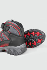 Kaymaz Taban Boğazlı Su İtici Kırmızı Çocuk Spor Ayakkabı MARS Çocuk Outdoor Cool Cool Mars Çocuk Bot