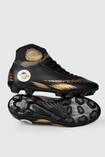 Krampon Siyah Gold Erkek Spor Ayakkabı 28365 Erkek Futbol Jump JUMP 28365 MER KRAMPON