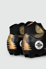 Krampon Siyah Gold Erkek Spor Ayakkabı 28365 Erkek Futbol Jump JUMP 28365 MER KRAMPON