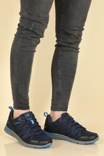 Laci Mavi Erkek Spor Ayakkabı DORA 1FX Erkek Outdoor Lumberjack LUMBERJACK DORA 1FX MER SPOR
