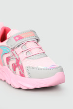 Lastikli Günlük Rahat Buz Pembe Çocuk Spor Ayakkabı 660 Çocuk Günlük Spor Ayakkabı Arvenzo ARVENZO 660 Çocuk 23Y