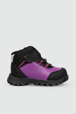 Mor Çocuk Bot Çocuk bot & Çizme . 555055250