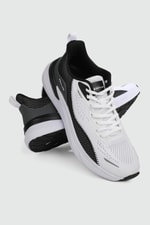 Nefes Alır Fileli Bağcıklı BEYAZ Unisex Spor Ayakkabı MP 241-1526 Unisex Günlük Spor Ayakkabı M.P 241-1603Mİ