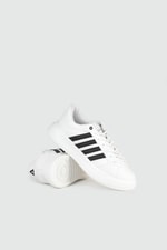 Nefes Alır Fileli Bağcıklı Beyaz Unisex Spor Ayakkabı 2202 Unisex Sneaker Letoon LETOON 2202 UNİSEX SPOR