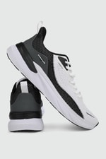 Nefes Alır Fileli Bağcıklı BEYAZ Unisex Spor Ayakkabı MP 241-1526 Unisex Günlük Spor Ayakkabı M.P 241-1603Mİ