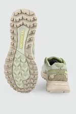 Nefes Alır Fileli Bağcıklı WILLOW/MOSSTONE Unisex Spor Ayakkabı J068182 Unisex Günlük Spor Ayakkabı MERRELL J068182