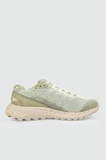 Nefes Alır Fileli Bağcıklı WILLOW/MOSSTONE Unisex Spor Ayakkabı J068182 Unisex Günlük Spor Ayakkabı MERRELL J068182