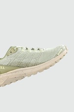 Nefes Alır Fileli Bağcıklı WILLOW/MOSSTONE Unisex Spor Ayakkabı J068182 Unisex Günlük Spor Ayakkabı MERRELL J068182