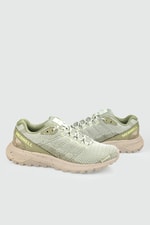 Nefes Alır Fileli Bağcıklı WILLOW/MOSSTONE Unisex Spor Ayakkabı J068182 Unisex Günlük Spor Ayakkabı MERRELL J068182