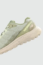 Nefes Alır Fileli Bağcıklı WILLOW/MOSSTONE Unisex Spor Ayakkabı J068182 Unisex Günlük Spor Ayakkabı MERRELL J068182