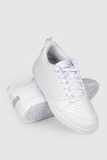 Nefes Alır Günlük Rahat Koşu Yürüyüş Beyaz Unisex Spor Ayakkabı 392328-03 Unisex Günlük Spor Ayakkabı Puma PUMA 392328-03  Rebound v6