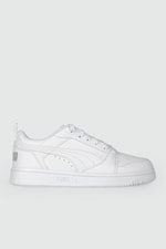 Nefes Alır Günlük Rahat Koşu Yürüyüş Beyaz Unisex Spor Ayakkabı 392328-03 Unisex Günlük Spor Ayakkabı Puma PUMA 392328-03  Rebound v6