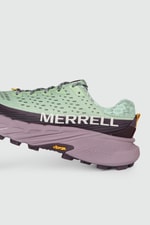 Nefes Alır Günlük Rahat Koşu Yürüyüş PEAR/BURGUNDY Kadın Spor Ayakkabı J067804 Kadın Koşu / Yürüyüş MERRELL J067804