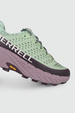 Nefes Alır Günlük Rahat Koşu Yürüyüş PEAR/BURGUNDY Kadın Spor Ayakkabı J067804 Kadın Koşu / Yürüyüş MERRELL J067804