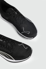 Nefes Alır Günlük Rahat Koşu Yürüyüş Siyah Beyaz Erkek Spor Ayakkabı 77995-01 Erkek Günlük Spor Ayakkabı Puma PUMA 377995-01 23Y