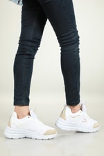 Nefes Alır Ortopedik Bej Beyaz Unisex Spor Ayakkabı 2015 Unisex Günlük Spor Ayakkabı Jamper JAMPER 2015 Unisex