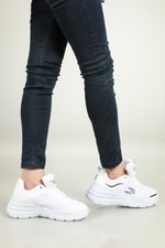 Nefes Alır Ortopedik Beyaz Siyah Unisex Spor Ayakkabı 2015 Unisex Günlük Spor Ayakkabı Jamper JAMPER 2015 Unisex