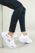 Nefes Alır Ortopedik Beyaz Siyah Unisex Spor Ayakkabı 2015 Unisex Günlük Spor Ayakkabı Jamper JAMPER 2015 Unisex
