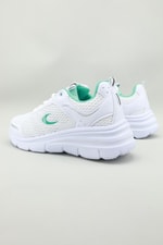 Nefes Alır Ortopedik Beyaz Su Yeşil Unisex Spor Ayakkabı 2015 Unisex Günlük Spor Ayakkabı Jamper JAMPER 2015 Unisex
