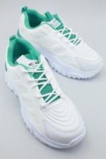 Nefes Alır Ortopedik Beyaz Su Yeşil Unisex Spor Ayakkabı 2011 Unisex Günlük Spor Ayakkabı Jamper JAMPER 2011 Unisex Spor