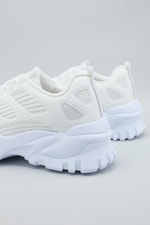 Nefes Alır Ortopedik Beyaz Unisex Spor Ayakkabı 2011 Unisex Günlük Spor Ayakkabı Jamper JAMPER 2011 Unisex Spor