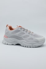 Nefes Alır Ortopedik Buz Pudra Unisex Spor Ayakkabı 2011 Unisex Günlük Spor Ayakkabı Jamper JAMPER 2011 Unisex Spor