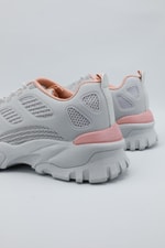 Nefes Alır Ortopedik Buz Pudra Unisex Spor Ayakkabı 2011 Unisex Günlük Spor Ayakkabı Jamper JAMPER 2011 Unisex Spor