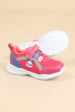 Nefes Alır Ortopedik Fuji Çocuk Spor Ayakkabı 365 Çocuk Günlük Spor Ayakkabı Arvenzo ARVENTO 365 BEBE