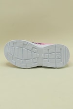 Nefes Alır Ortopedik Pembe Çocuk Spor Ayakkabı 425 Çocuk Günlük Spor Ayakkabı Arvenzo Arvento 425 Filet Spor