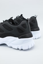 Nefes Alır Ortopedik Siyah Beyaz Unisex Spor Ayakkabı 2011 Unisex Günlük Spor Ayakkabı Jamper JAMPER 2011 Unisex Spor