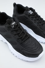 Nefes Alır Ortopedik Siyah Beyaz Unisex Spor Ayakkabı 2011 Unisex Günlük Spor Ayakkabı Jamper JAMPER 2011 Unisex Spor