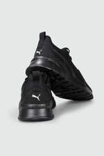 Nefes Alır Ortopedik Siyah Erkek Spor Ayakkabı 372362-01 Erkek Koşu & Yürüyüş Puma PUMA 372362-01 MER ANZARUN