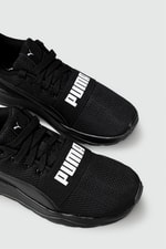 Nefes Alır Ortopedik Siyah Erkek Spor Ayakkabı 372362-01 Erkek Koşu & Yürüyüş Puma PUMA 372362-01 MER ANZARUN