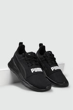 Nefes Alır Ortopedik Siyah Erkek Spor Ayakkabı 372362-01 Erkek Koşu & Yürüyüş Puma PUMA 372362-01 MER ANZARUN