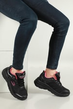 Nefes Alır Ortopedik Siyah Fuji Unisex Spor Ayakkabı 2015 Unisex Günlük Spor Ayakkabı Jamper JAMPER 2015 Unisex
