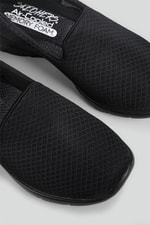 Nefes Alır Ortopedik Sıyah Kadın Spor Ayakkabı 896123 Kadın Koşu / Yürüyüş Skechers SKECHER 896123 ZEN SPOR AYAK
