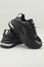 Nefes Alır Ortopedik Siyah Siyah Kadın Spor Ayakkabı CELOSİA Kadın Sneaker Beınsteps BEİNSTEPS Celosia 605 ZEN SPOR