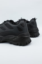 Nefes Alır Ortopedik Siyah Unisex Spor Ayakkabı 2011 Unisex Günlük Spor Ayakkabı Jamper JAMPER 2011 Unisex Spor