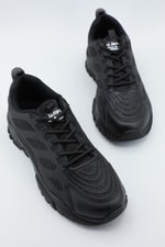 Nefes Alır Ortopedik Siyah Unisex Spor Ayakkabı 2011 Unisex Günlük Spor Ayakkabı Jamper JAMPER 2011 Unisex Spor