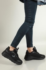 Nefes Alır Ortopedik Siyah Unisex Spor Ayakkabı 2015 Unisex Günlük Spor Ayakkabı Jamper JAMPER 2015 Unisex