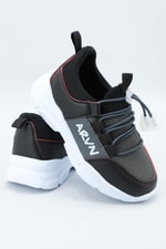 Nefes Alır Ortopedik Syh Füme Çocuk Spor Ayakkabı 425 Çocuk Günlük Spor Ayakkabı Arvenzo Arvento 425 Filet Spor